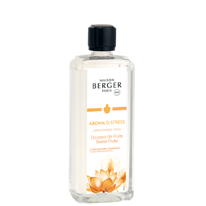 Maison Berger - Aroma D-Stress - Sweet Fruits 1L